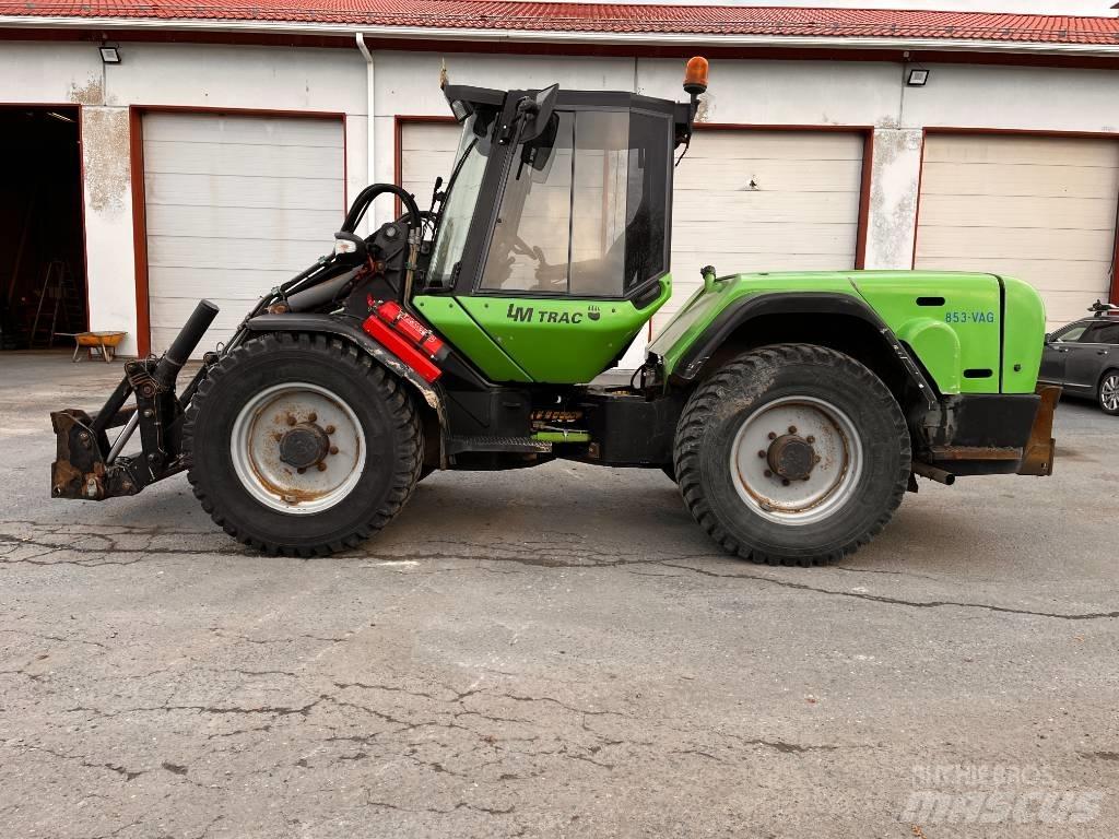 LM Trac 685 Коммунальные тракторы