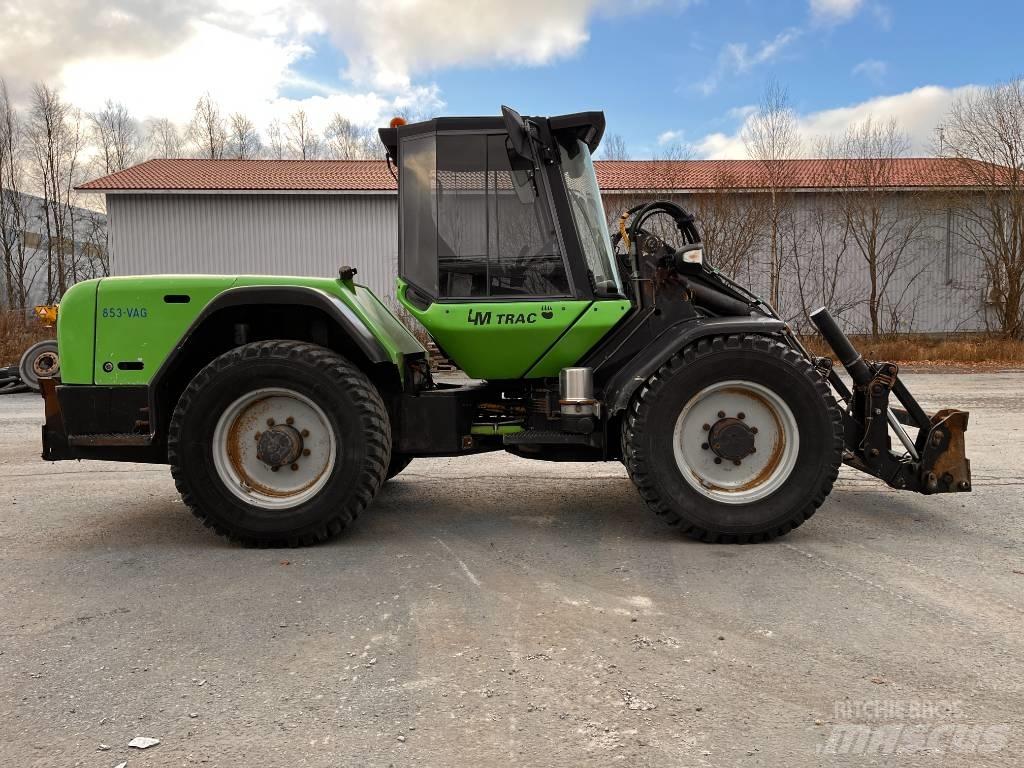 LM Trac 685 Коммунальные тракторы