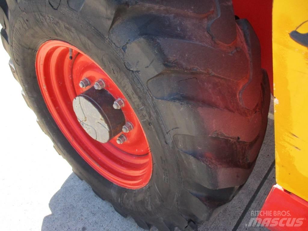 Dieci 40.13 (555) Телескопические погрузчики