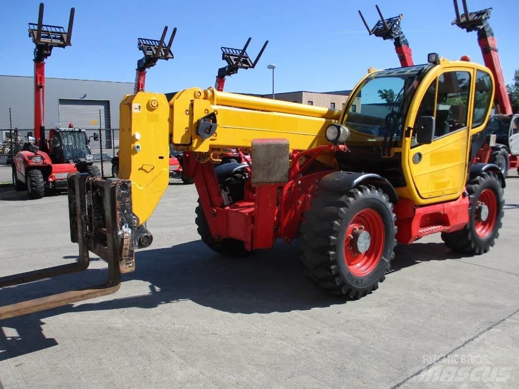 Dieci 40.13 (555) Телескопические погрузчики