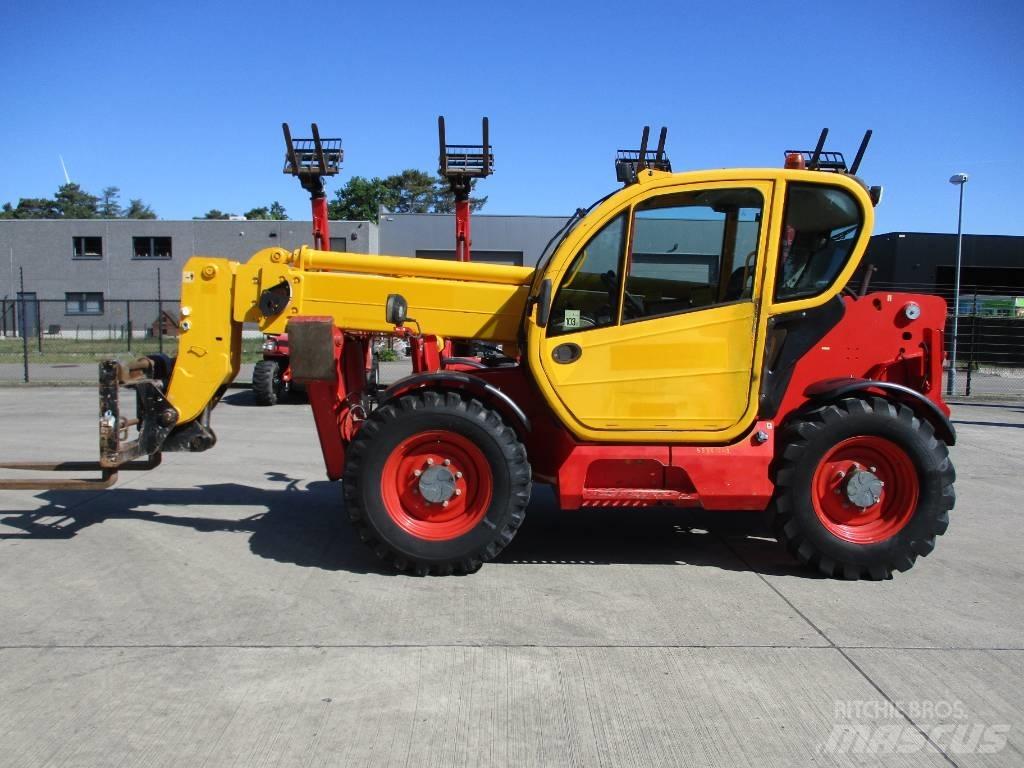 Dieci 40.13 (555) Телескопические погрузчики