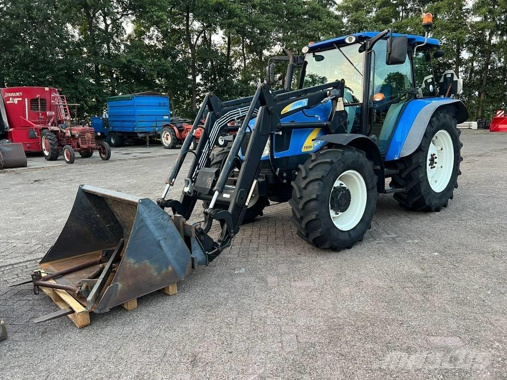 New Holland T 5050 Трактора