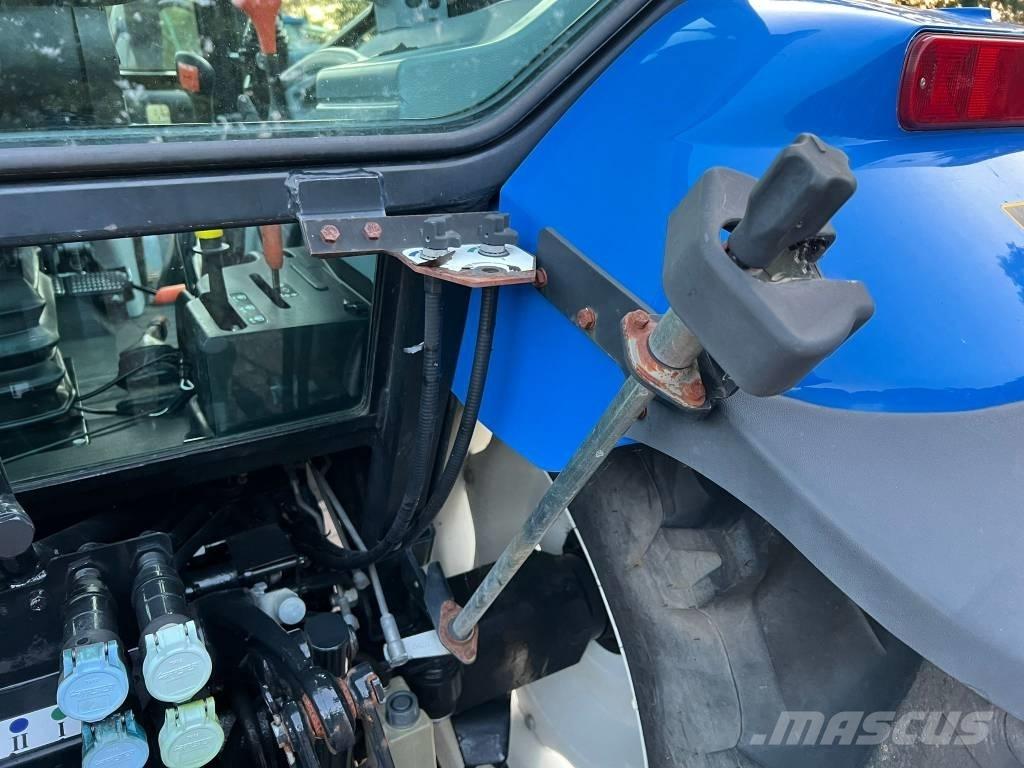 New Holland T 5050 Трактора