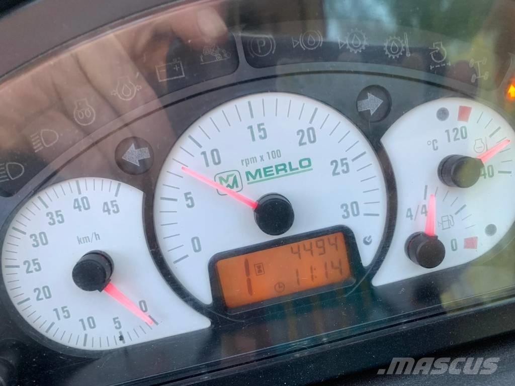 Merlo Roto 38.16 Телескопические погрузчики