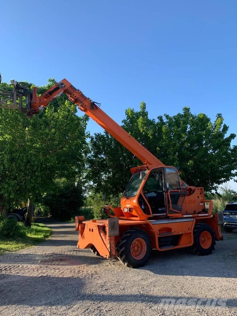Merlo Roto 38.16 Телескопические погрузчики