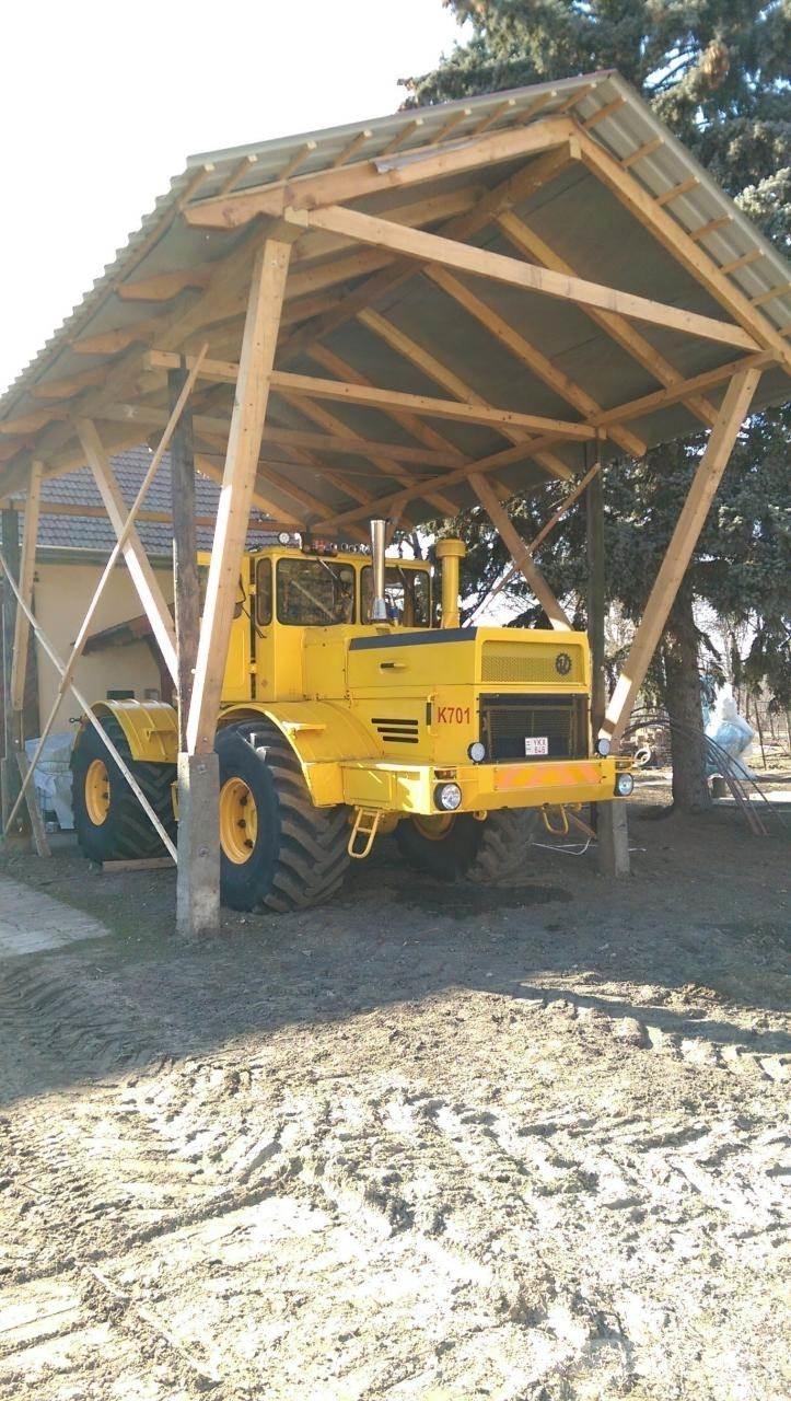 Kirovets K701P Трактора