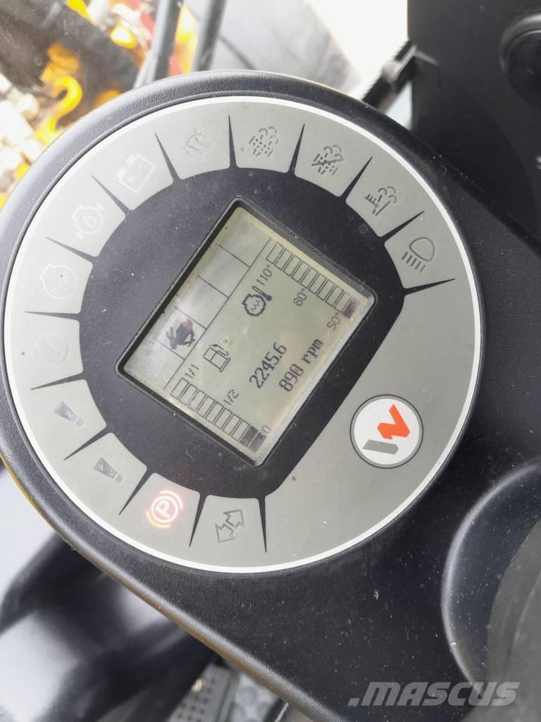 Wacker Neuson WL 34 Фронтальные погрузчики