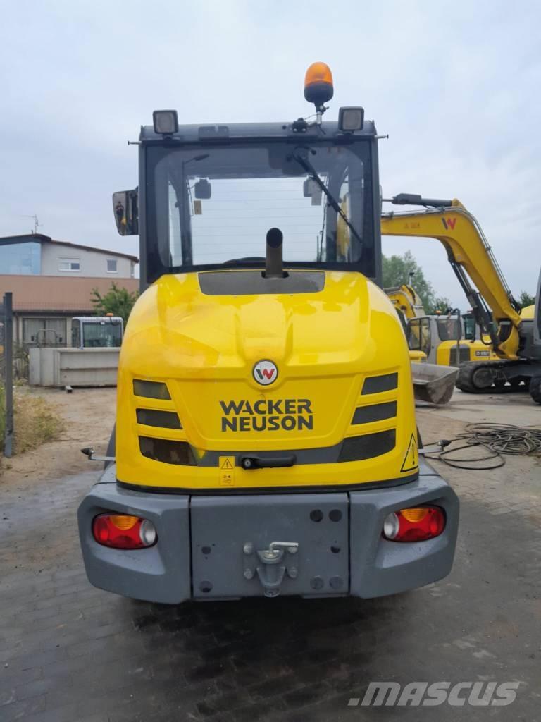 Wacker Neuson WL 34 Фронтальные погрузчики
