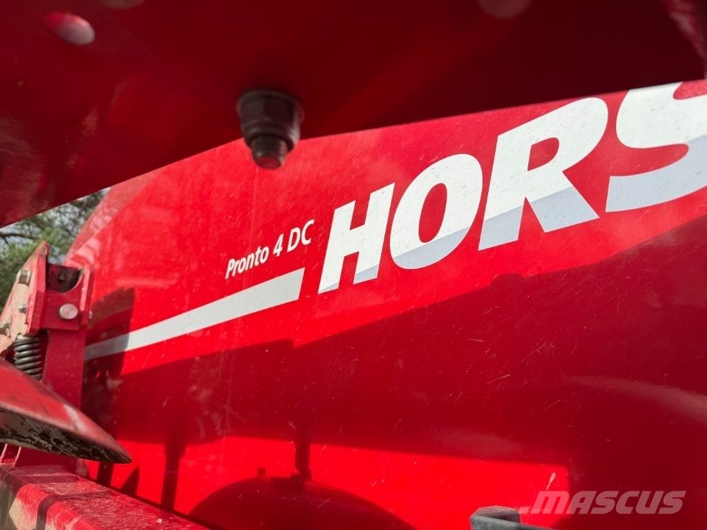Horsch Pronto 4 DC Комбинированные сеялки