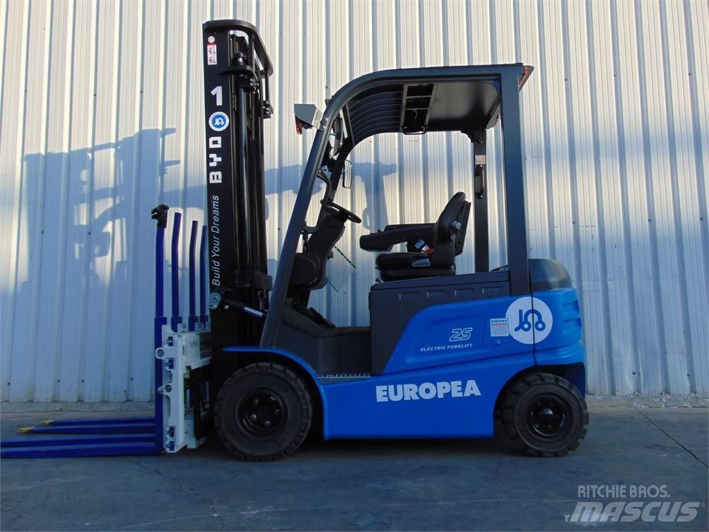  ECB25C Электропогрузчики