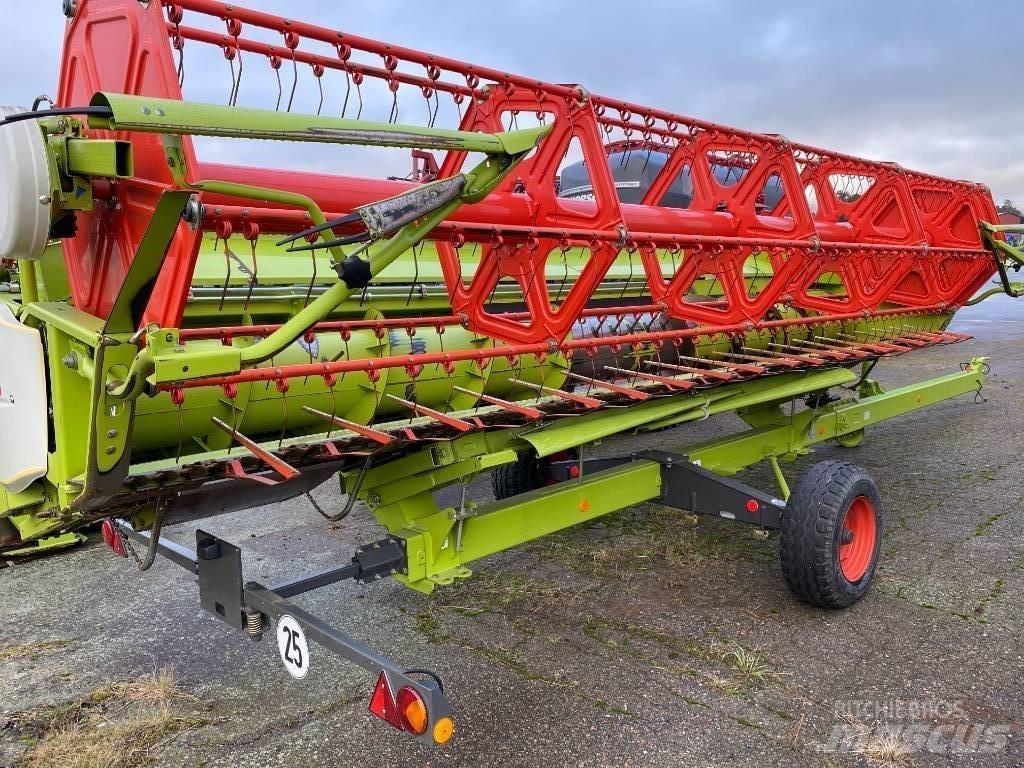 CLAAS Tucano 430 Зерноуборочные комбайны