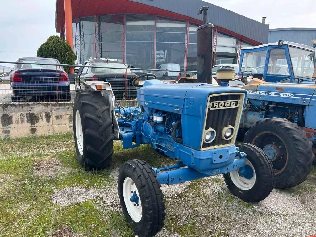 Ford 6600 Трактора