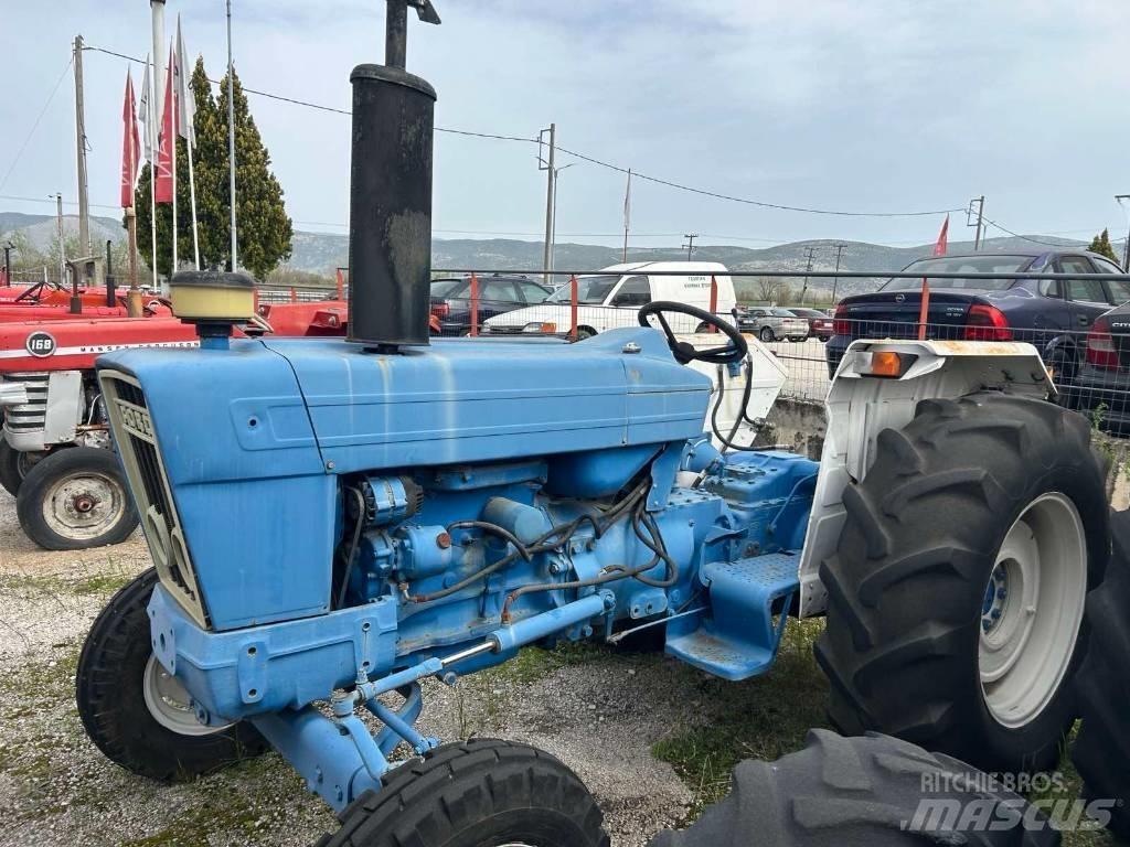 Ford 6600 Трактора
