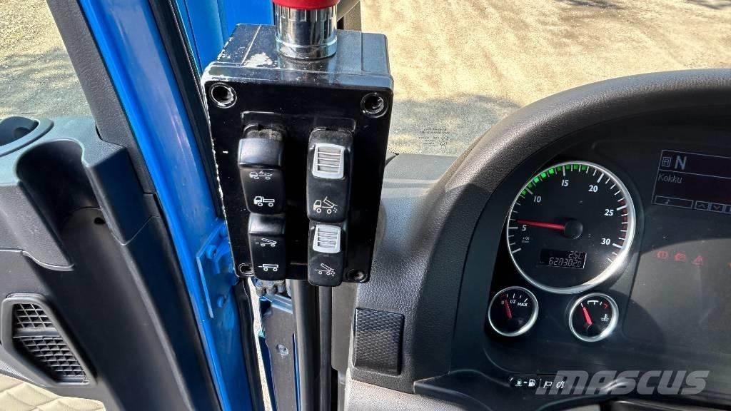 MAN TGX 35.480 Грузовики-Самосвалы