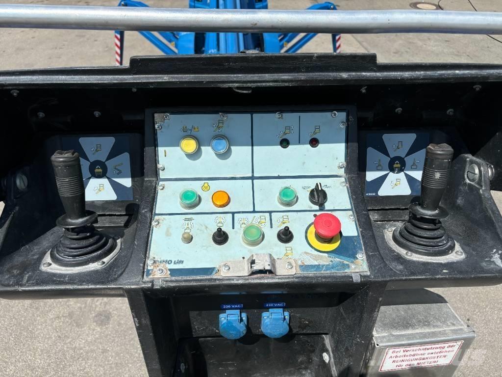 Dino 220 XTC Разные подъемники и вышки