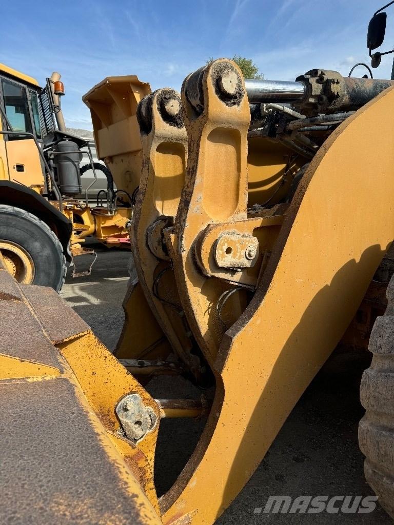 CAT 980 K Фронтальные погрузчики