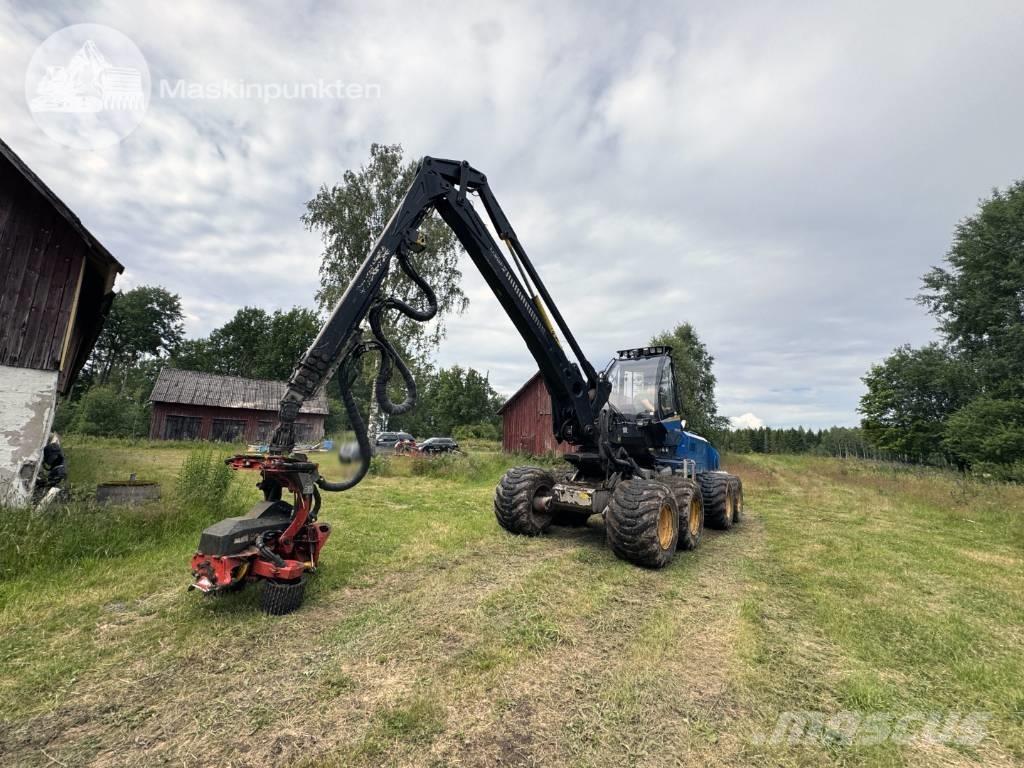 Rottne H11 Харвестеры