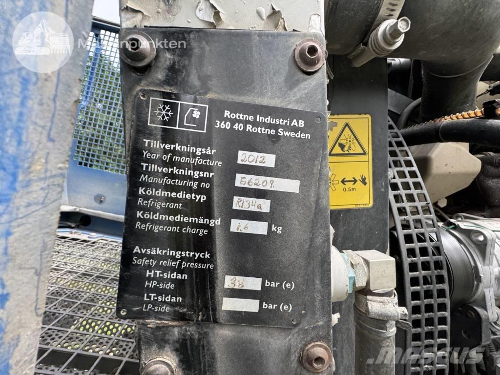 Rottne H11 Харвестеры