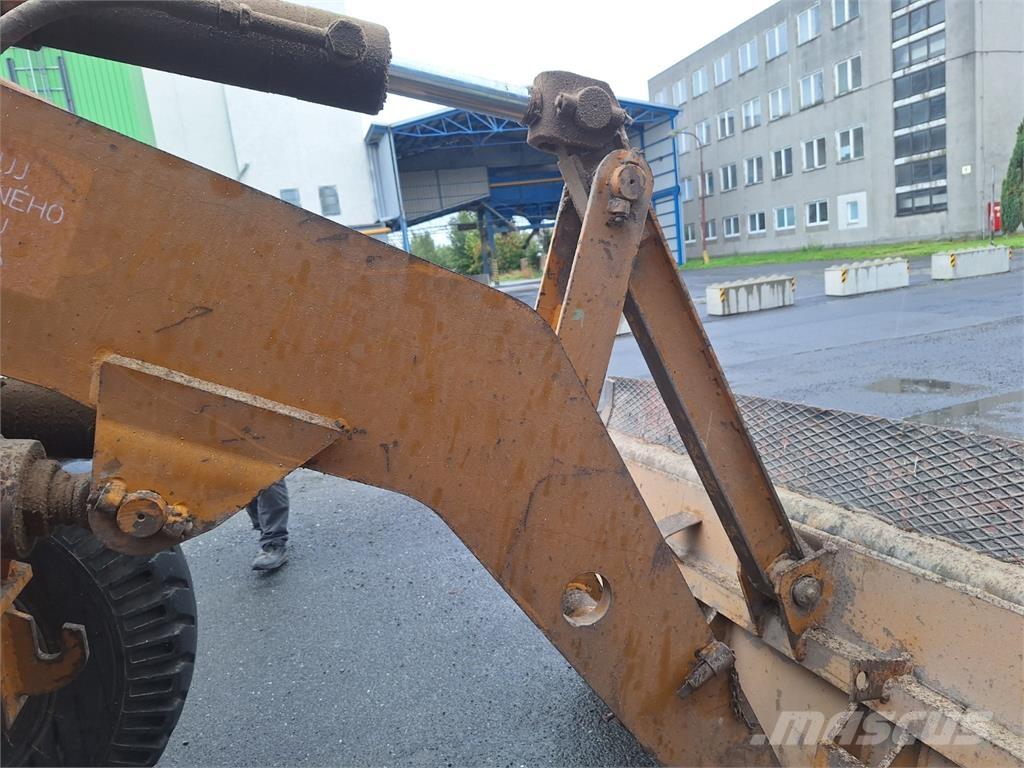 ZTS HON UN 053 Прочие фургоны