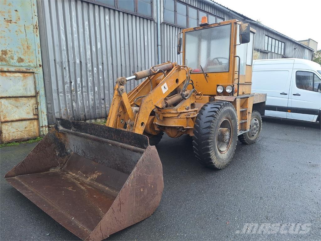 ZTS HON UN 053 Прочие фургоны