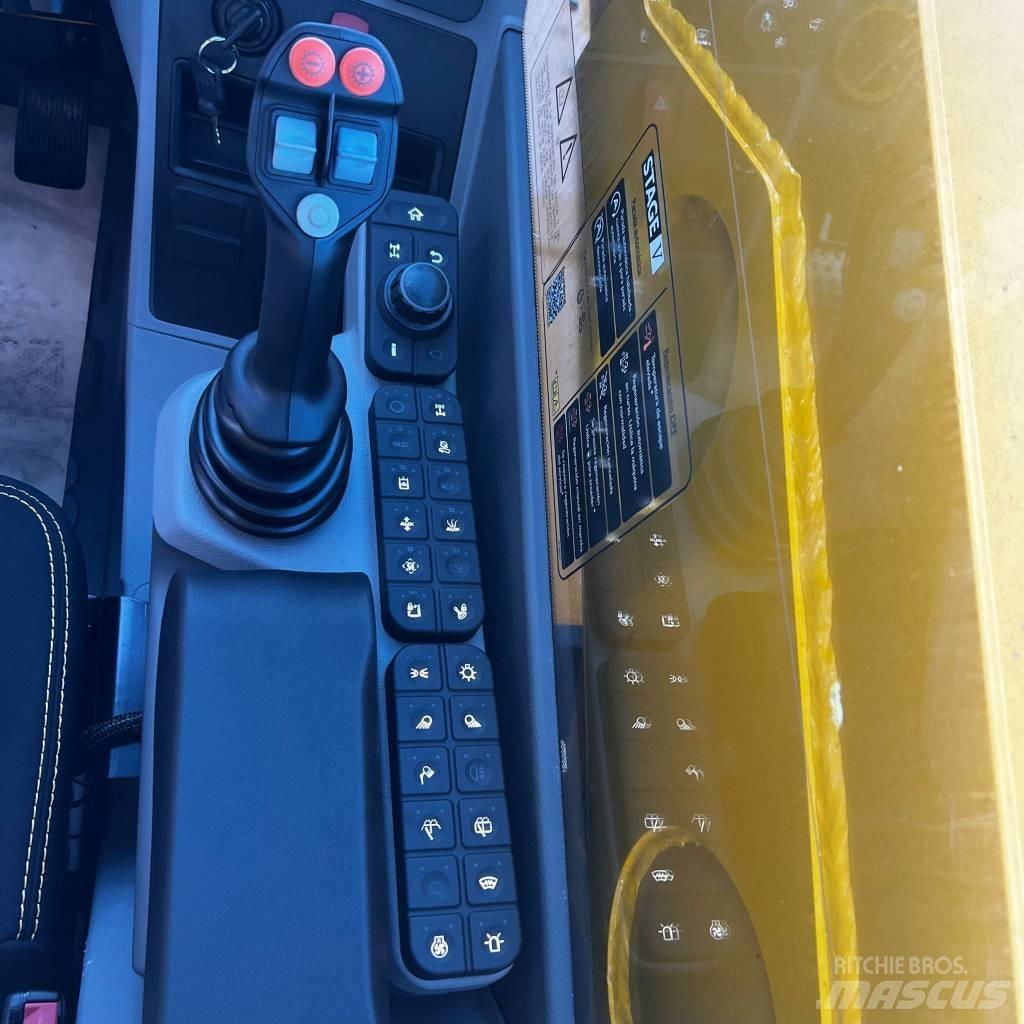 JCB 532-70 Телескопические погрузчики