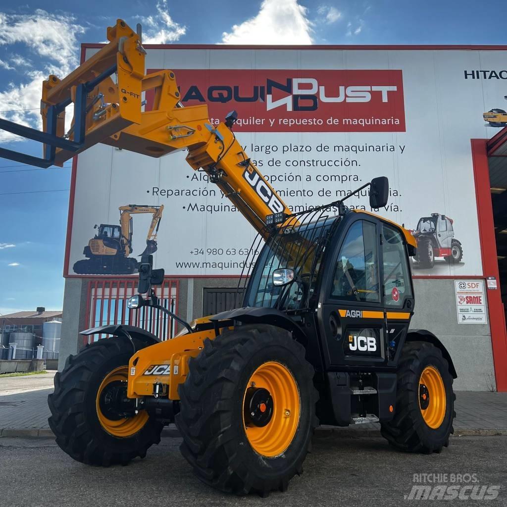 JCB 532-70 Телескопические погрузчики