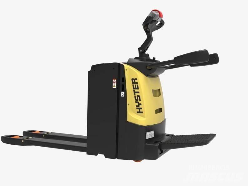 Hyster P 2.0 S Самоходные электрические тележки
