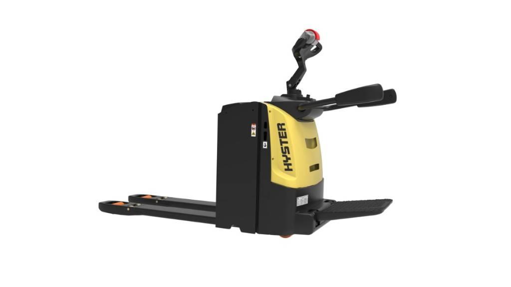 Hyster P 2.0 S Самоходные электрические тележки