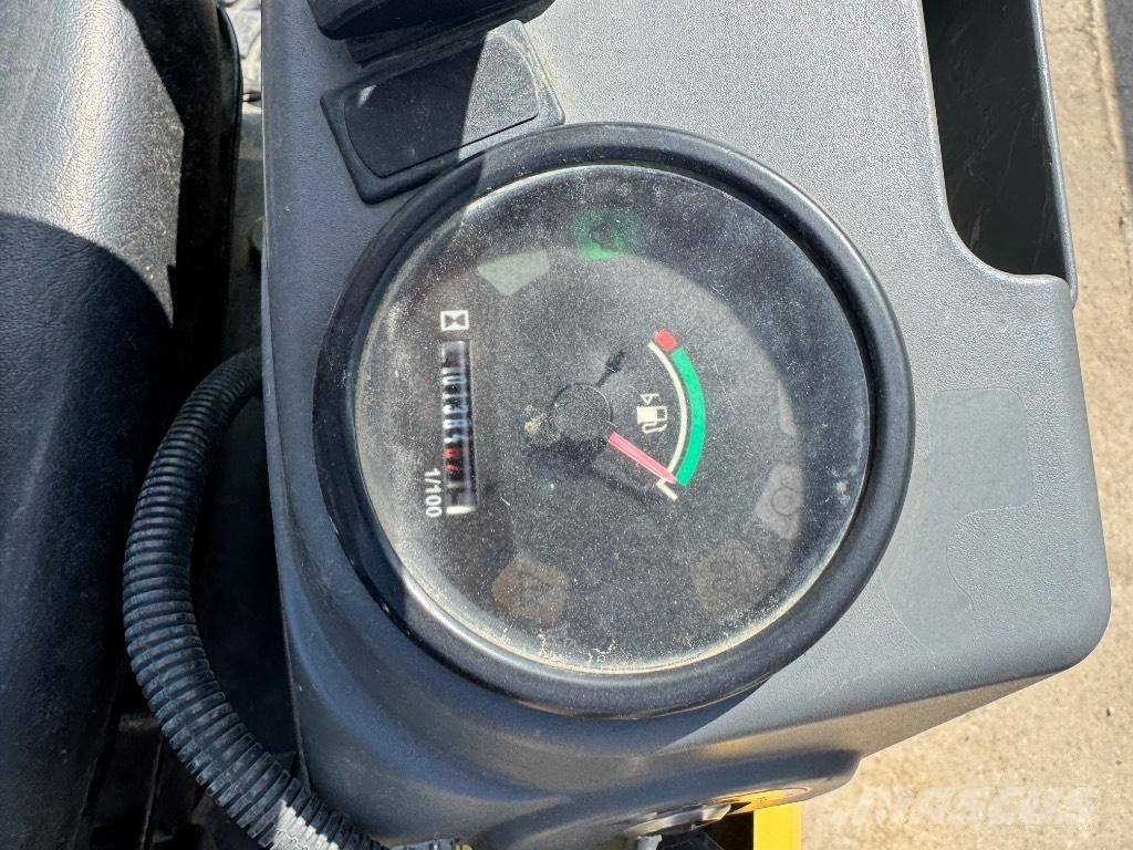 Yanmar VIO17 (04627) Мини-экскаваторы