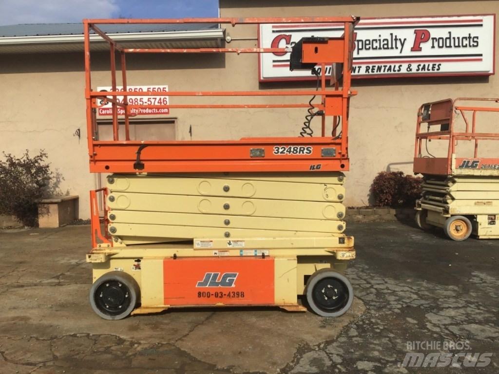 JLG 3248RS Ножничные подъемники