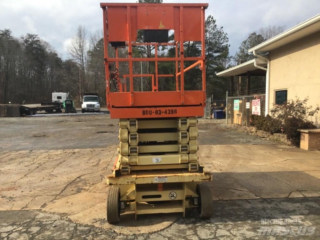 JLG 3248RS Ножничные подъемники