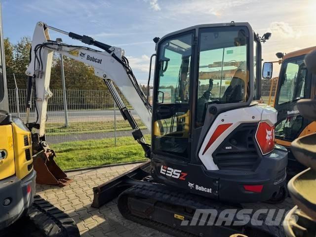 Bobcat E 35z Мини-экскаваторы