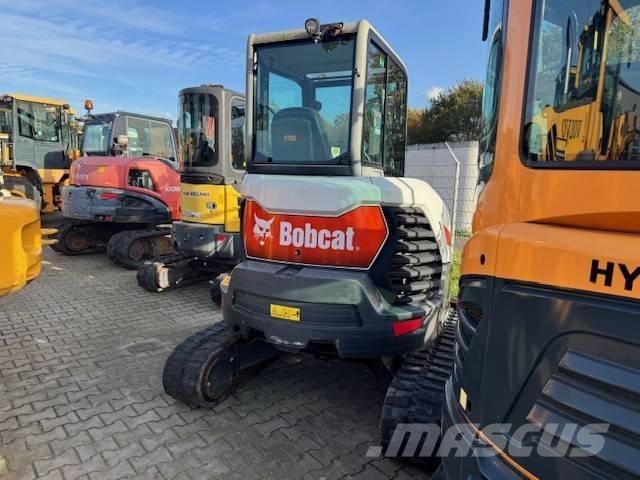 Bobcat E 35z Мини-экскаваторы