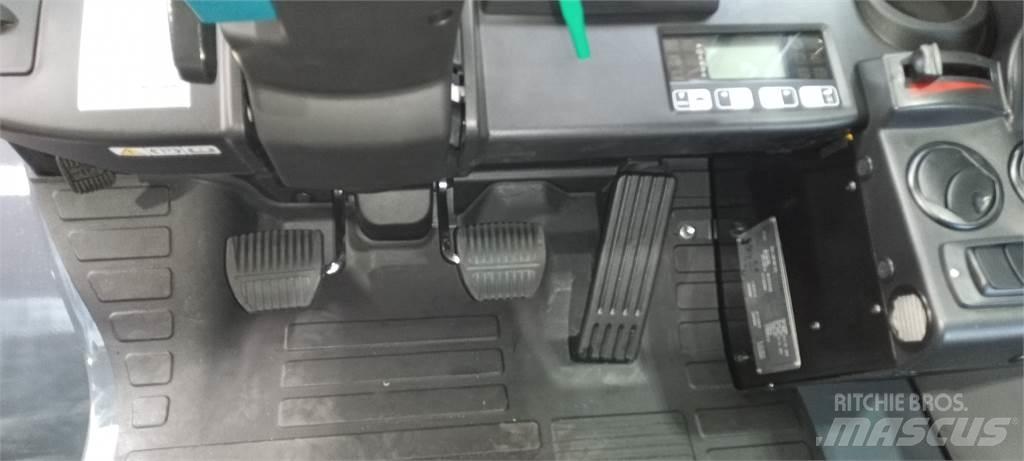 Toyota 02-8FGF25 Газовые погрузчики