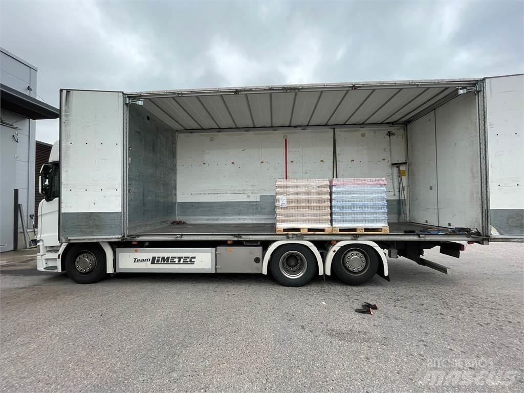 Scania R 500 6X2 Грузовики-Фургоны