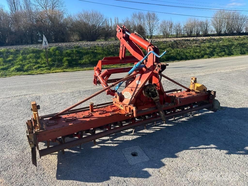 Remac M325 Почвеные фрезы