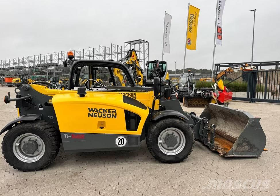 Wacker Neuson TH 522 Телескопические погрузчики