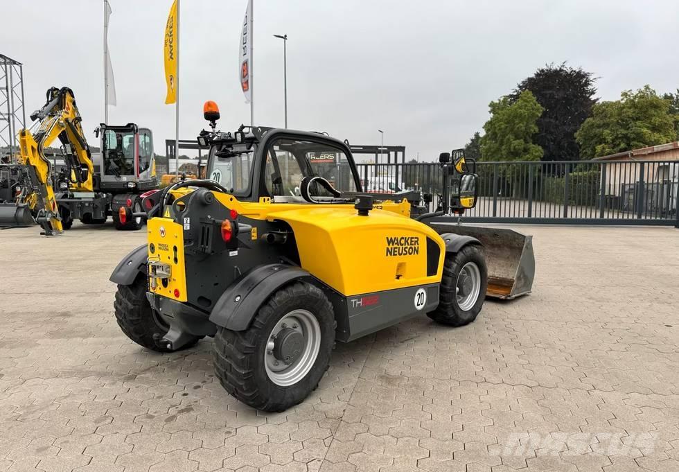 Wacker Neuson TH 522 Телескопические погрузчики