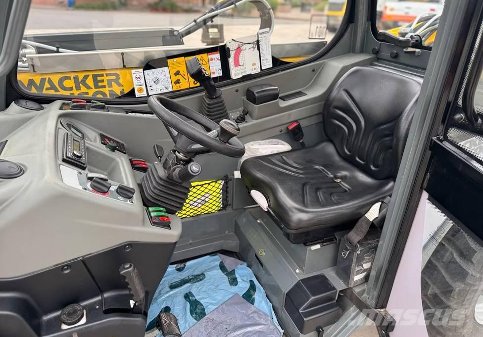 Wacker Neuson TH 522 Телескопические погрузчики