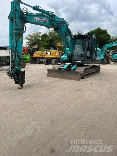 Kobelco SK130LC-11 Гусеничные экскаваторы
