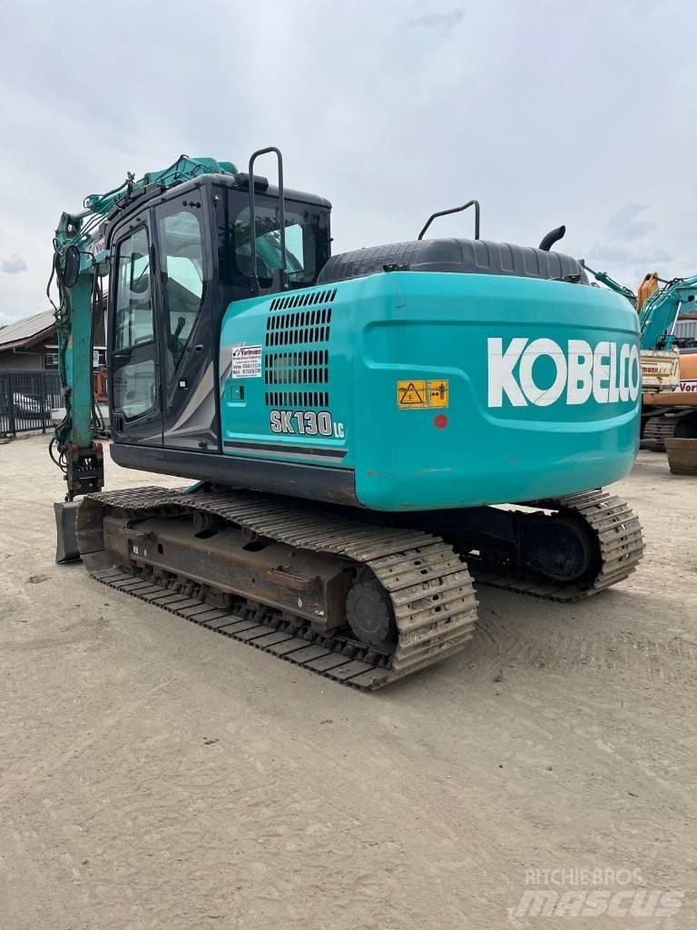 Kobelco SK130LC-11 Гусеничные экскаваторы