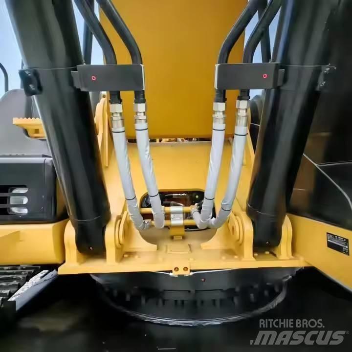 CAT CAT336D Малые экскаваторы 7т-12т