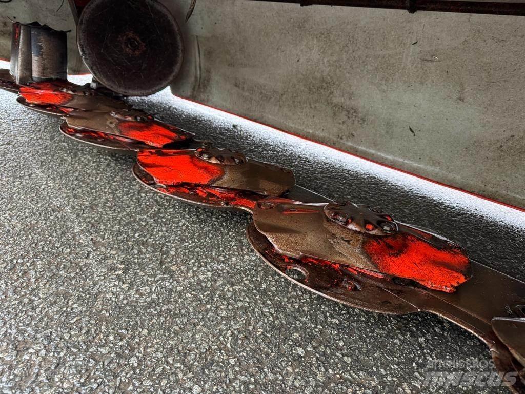 Kuhn GMD 3511 FF Роторные косилки
