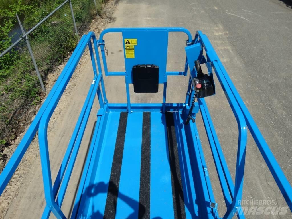 Genie GS 4047 Ножничные подъемники