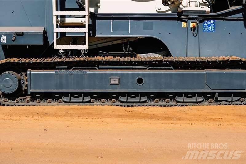 Metso LT120 Дробилки