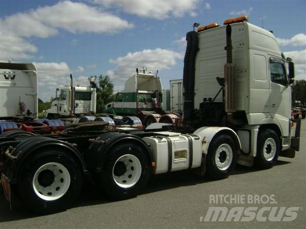 Volvo FH16 Седельные тягачи