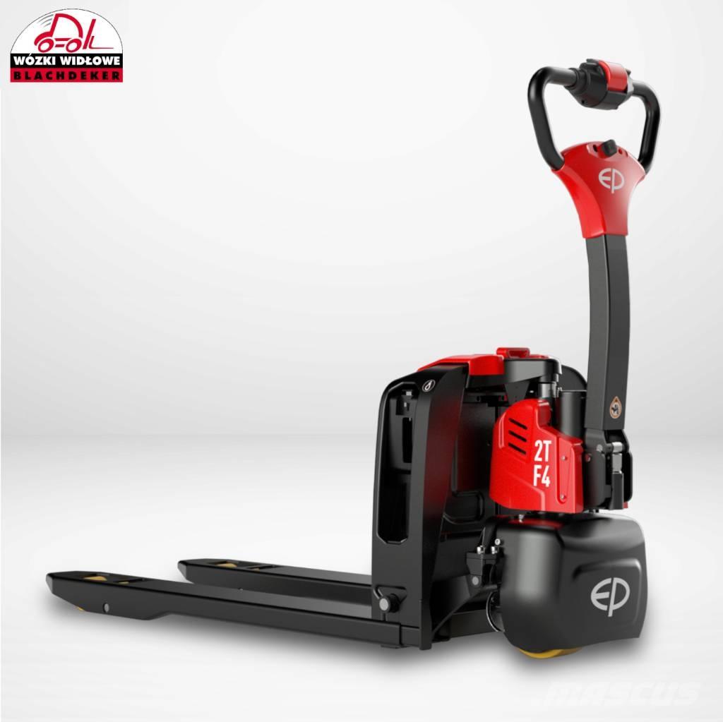 EP F4 201 (Li-ION) Ручные гидравлические тележки
