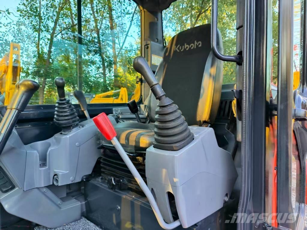 Kubota KX 165 Мини-экскаваторы