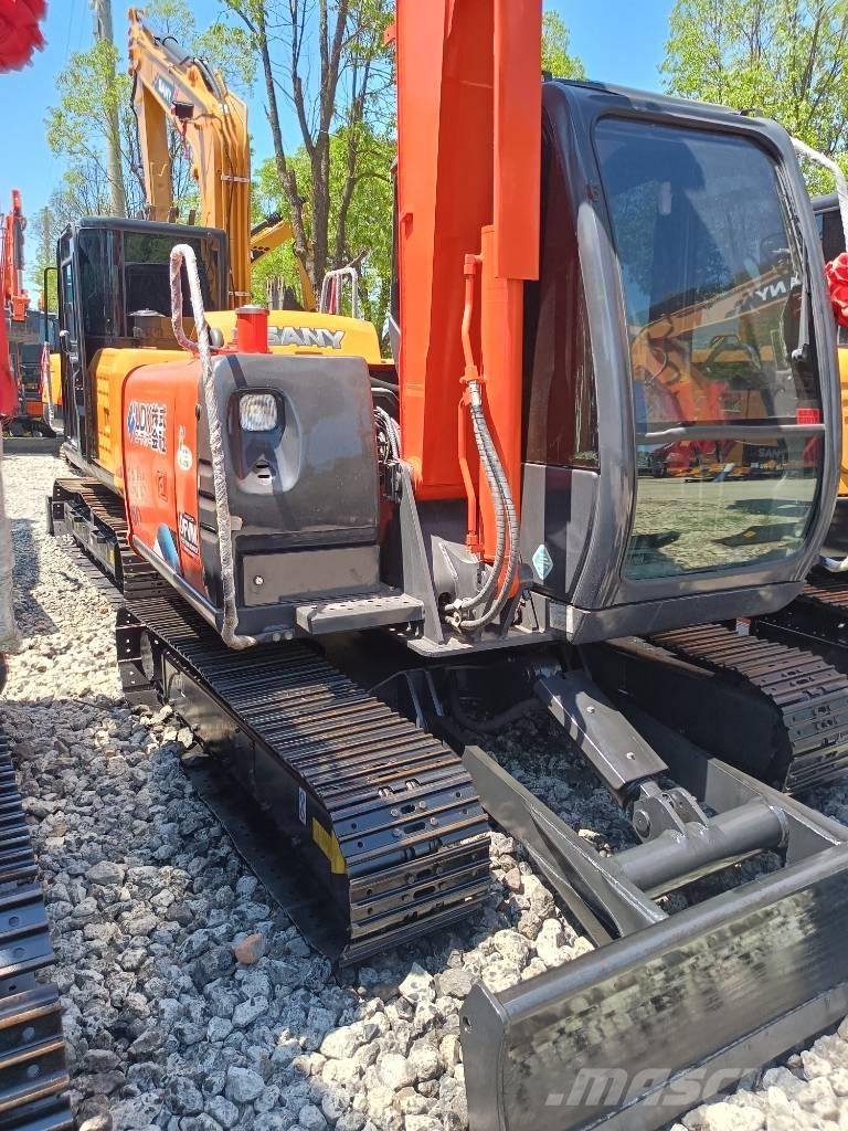 Hitachi 60 Гусеничные экскаваторы