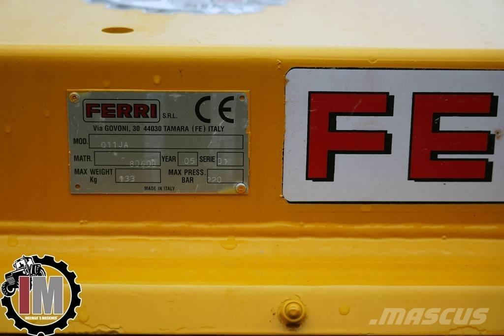 Armklippare Ferri Кусторезы